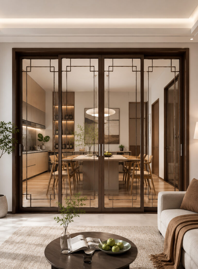 105 Series Slim Sliding Door (1)