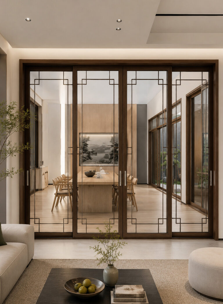 105 Series Slim Sliding Door (3)