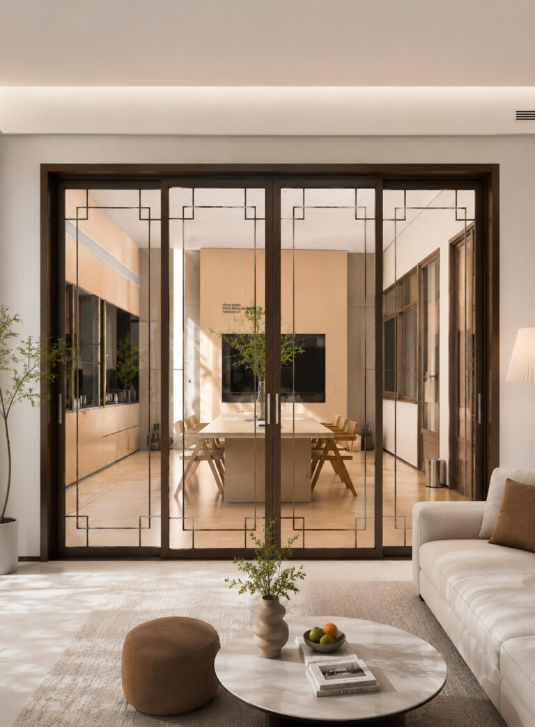 105 Series Slim Sliding Door (4)