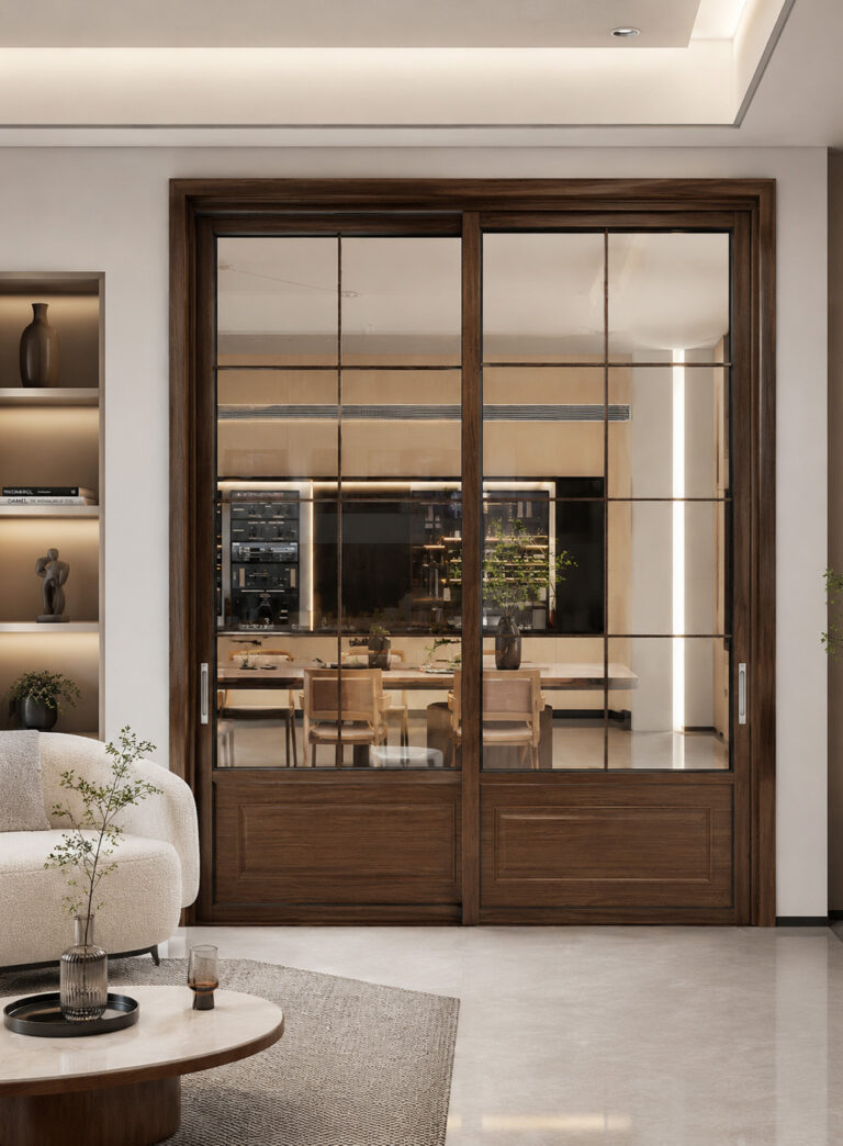105 Series Slim Sliding Door (5)