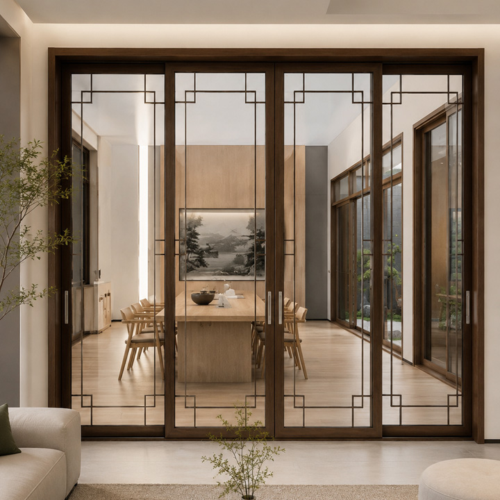 105 Series Slim Sliding Door content (2)