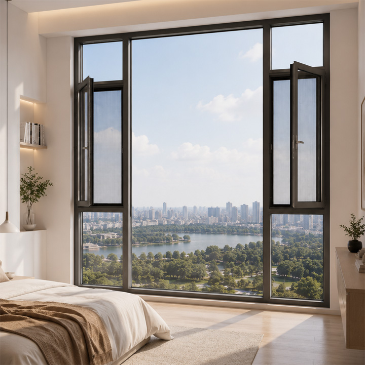 110 double inward-opening casement window content (1)