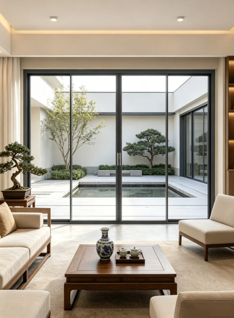 125 Series Heavy-Duty Sliding Door (6)