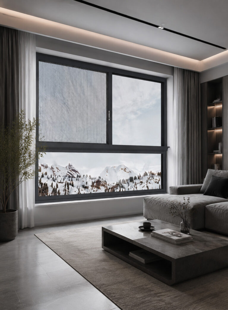 125 Series Heavy-Duty Sliding Window (2)
