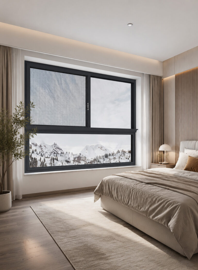 125 Series Heavy-Duty Sliding Window (4)