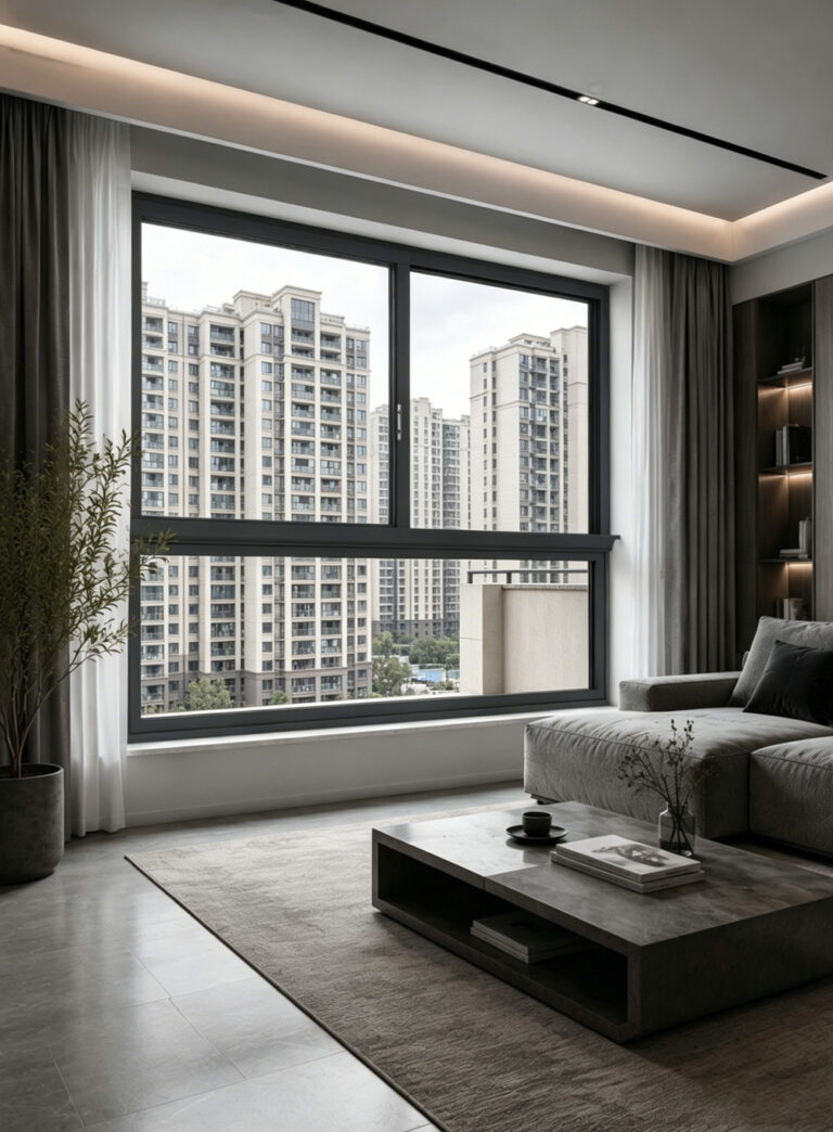 125 Series Heavy-Duty Sliding Window (5)