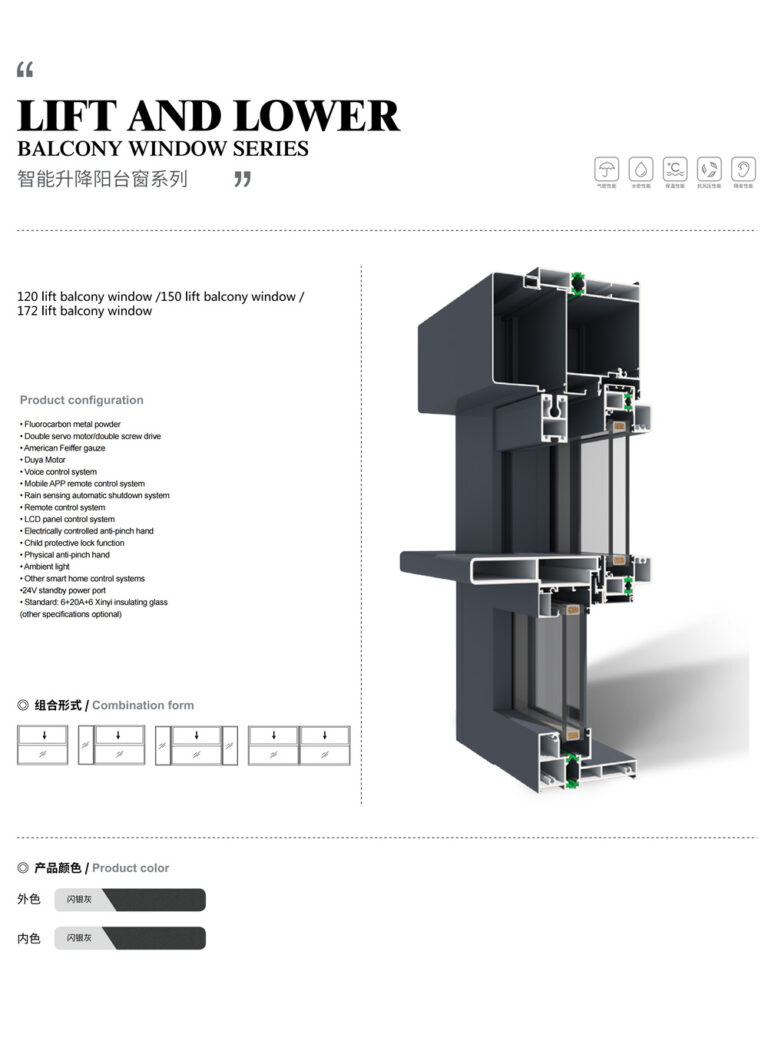 186 Series Heavy-Duty Panoramic Sliding Door (1)