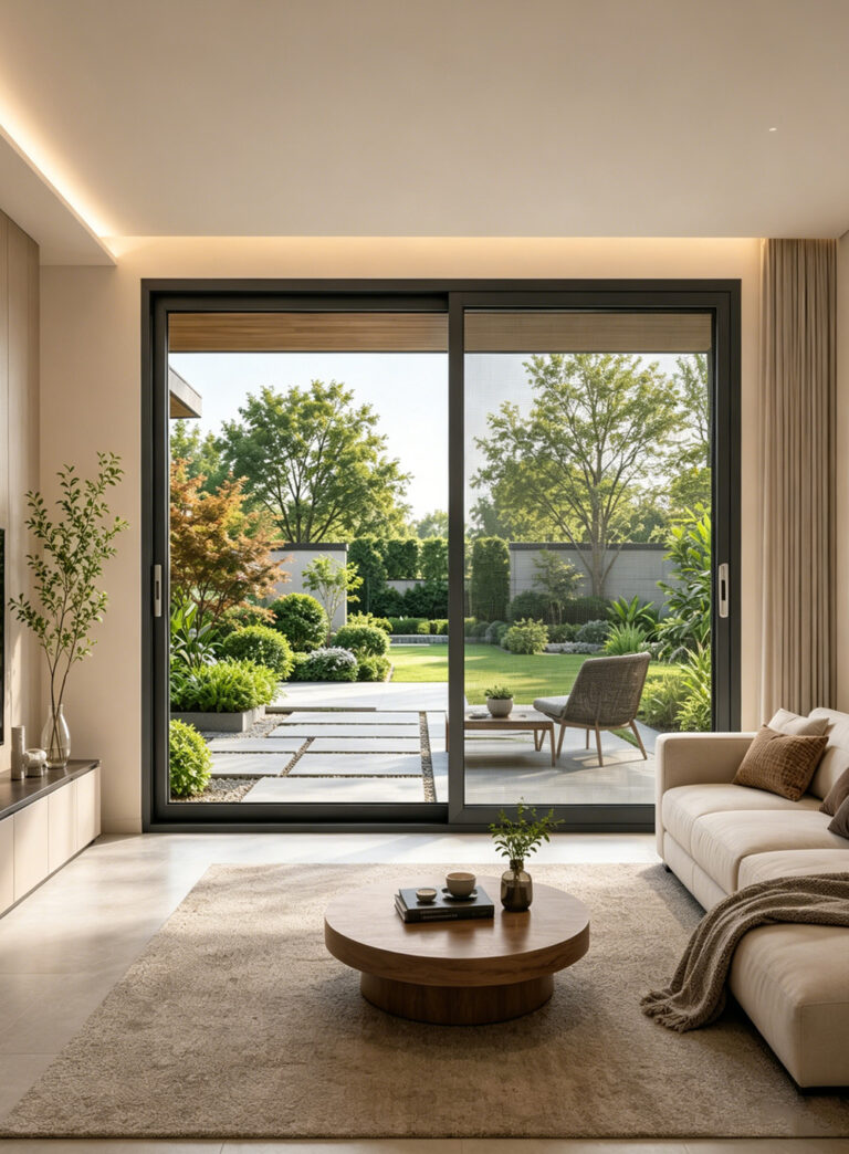 186 Series Heavy-Duty Panoramic Sliding Door (3)