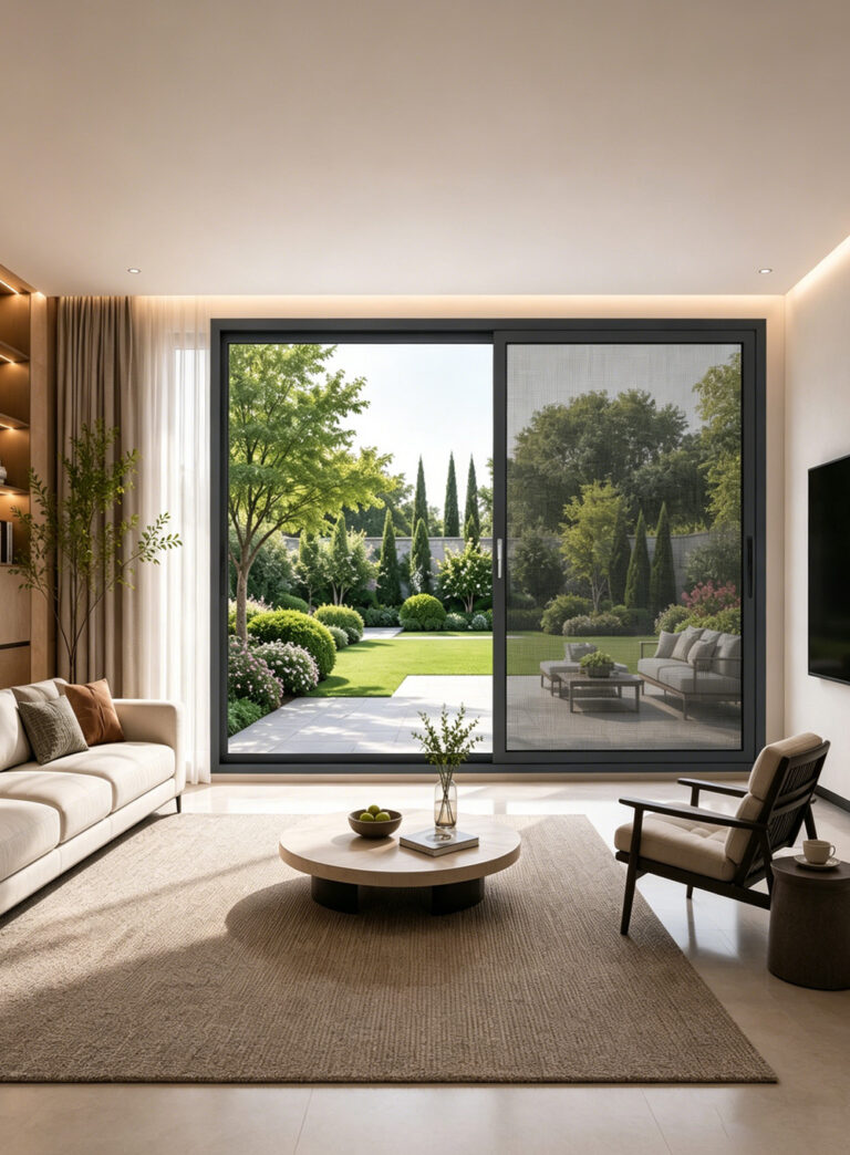 186 Series Heavy-Duty Panoramic Sliding Door (4)