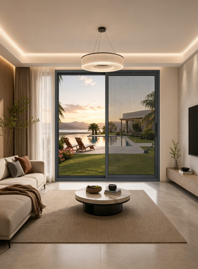 186 Series Heavy-Duty Panoramic Sliding Door (5)
