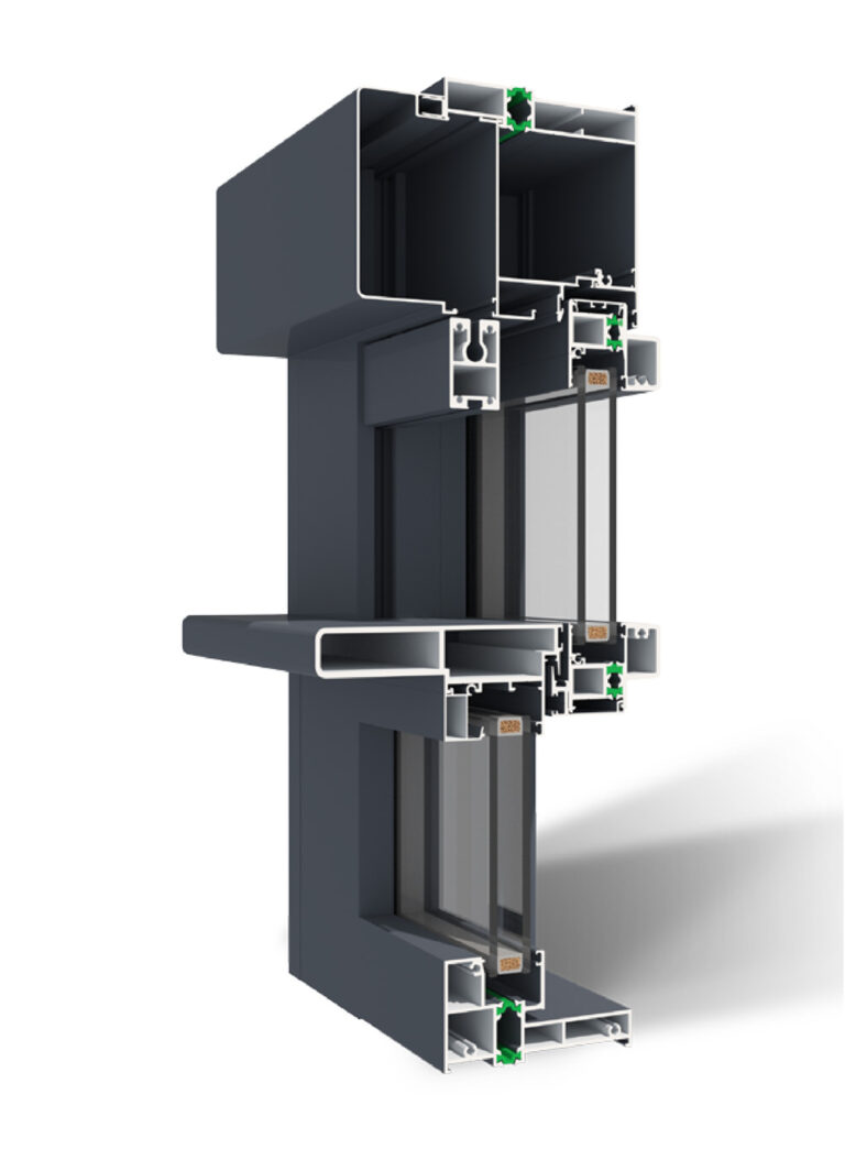 186 Series Heavy-Duty Panoramic Sliding Door (6)