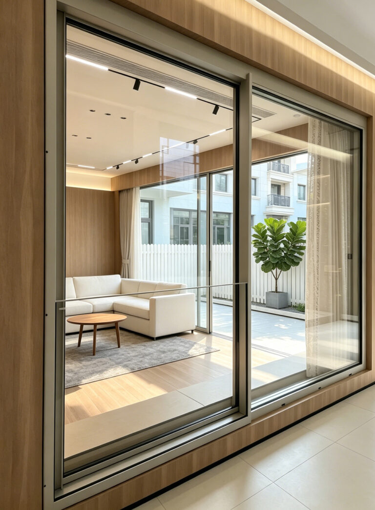 Heavy-Duty Thermal Panoramic Sliding Door (2)