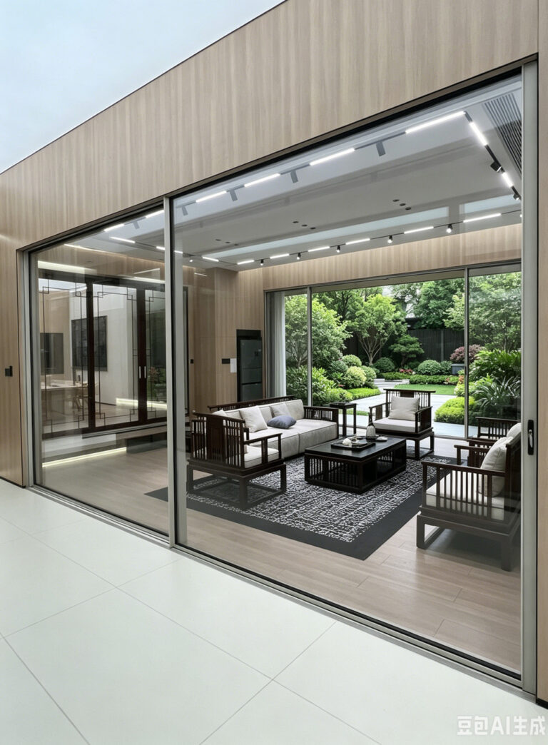 Heavy-Duty Thermal Panoramic Sliding Door (4)