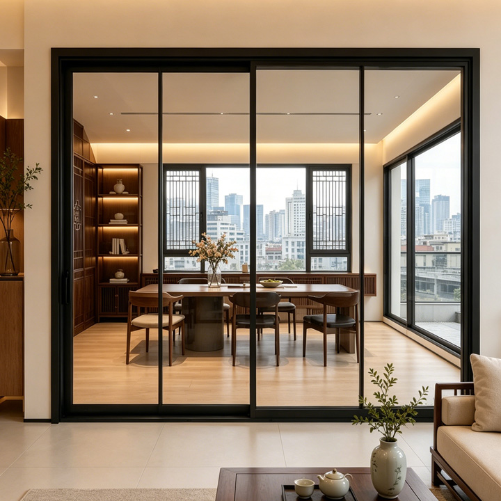 Heavy-Duty Thermal Panoramic Sliding Door content (2)