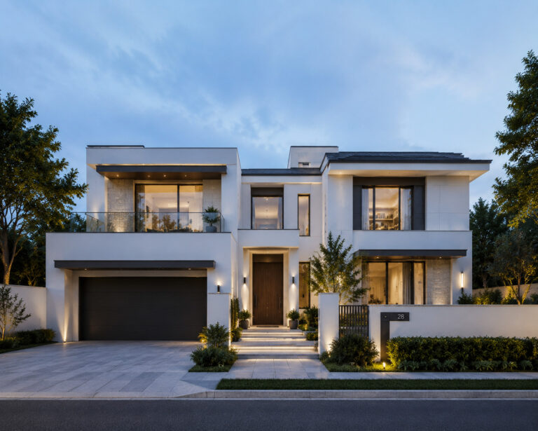 Modern Luxury Private Residence