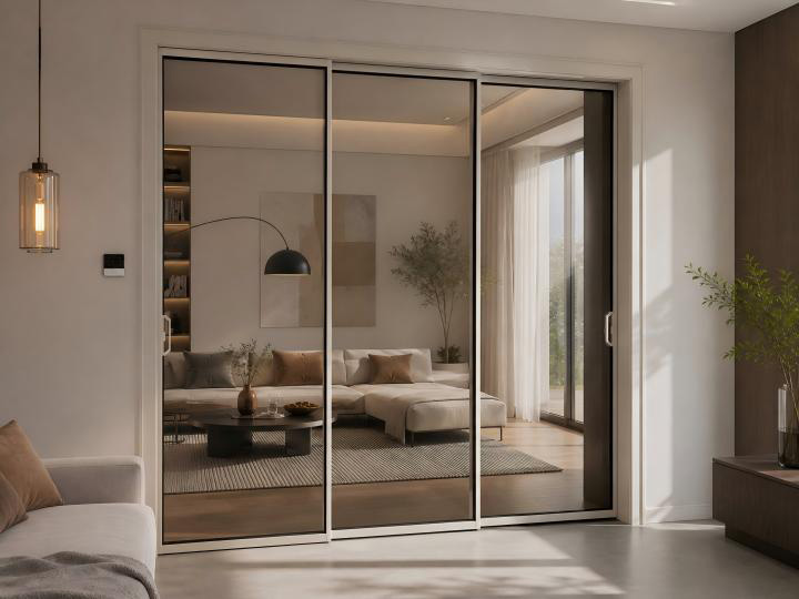 Perfect System Frameless Sliding Door content (1)