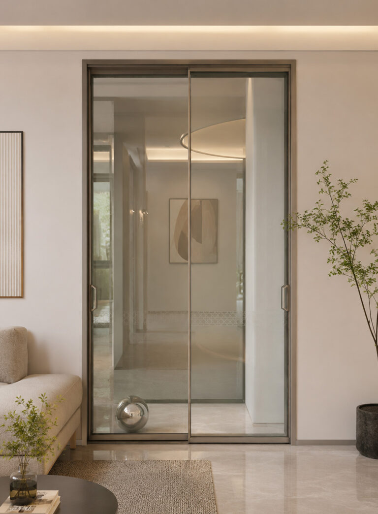 Perfect System Slim Sliding Door (3)
