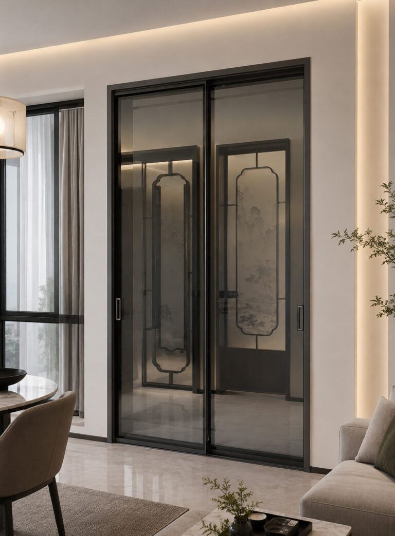 Perfect System Slim Sliding Door (4)