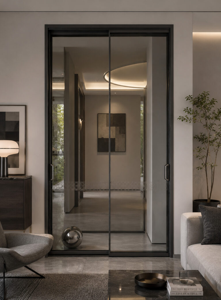 Perfect System Slim Sliding Door (5)