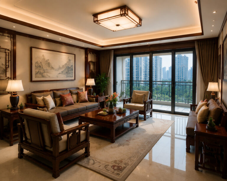 The sliding window design is smooth in operation and saves space