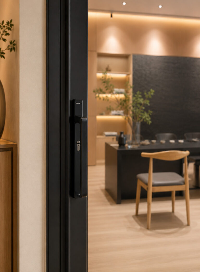 Thermal Break Lift Sliding Door (2)