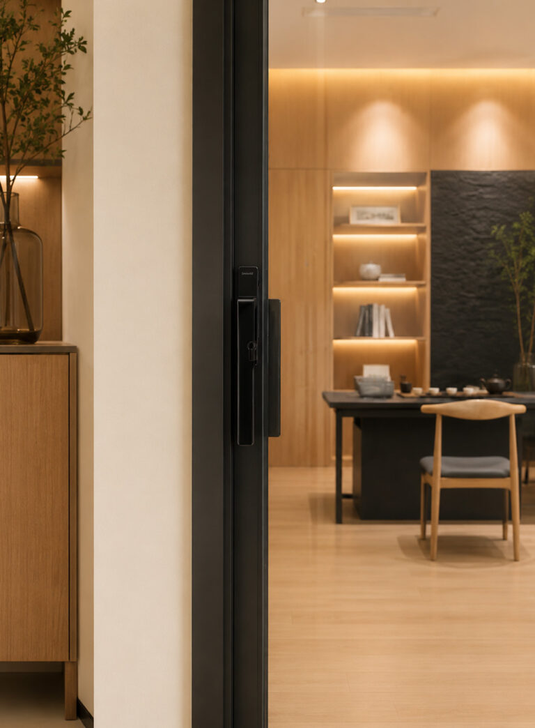 Thermal Break Lift Sliding Door (3)