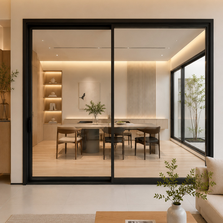 Thermal Break Lift Sliding Door content (1)