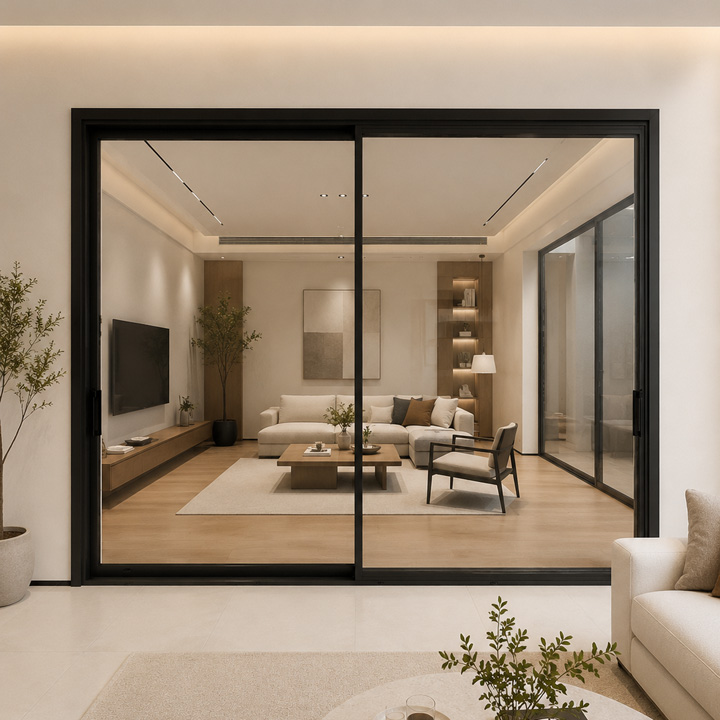 Thermal Break Lift Sliding Door content (2)