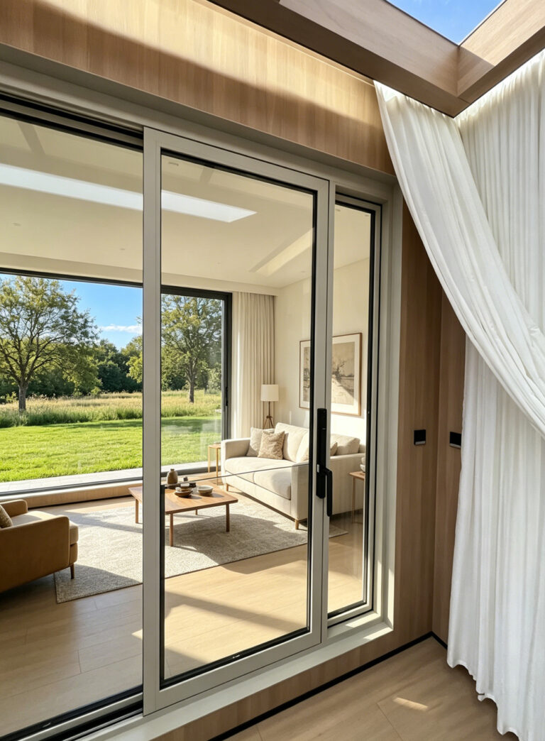 Thermal Break Side Compression Window (1)