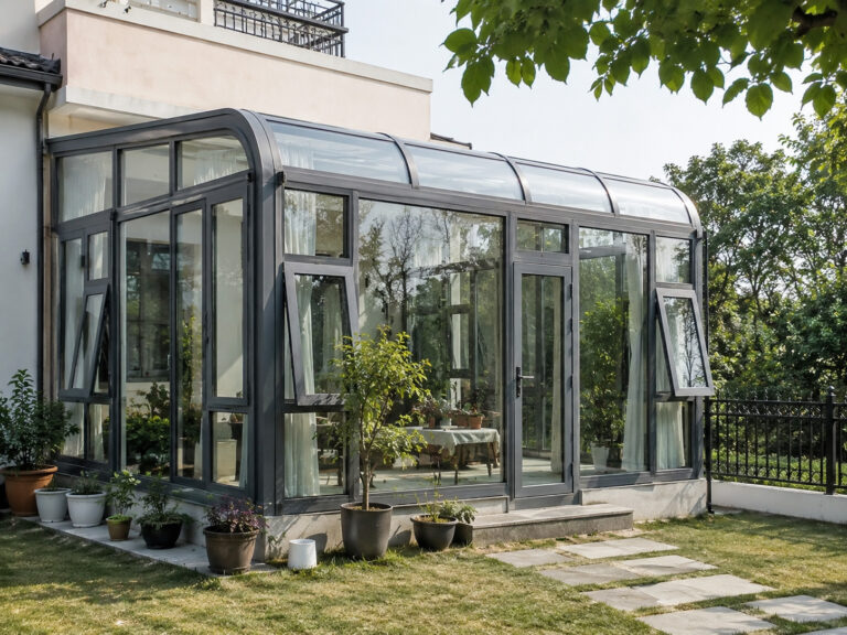 Villa Garden Sunroom Project (1)